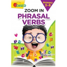 Zoom In Phrasal Verbs Primary 3-6
